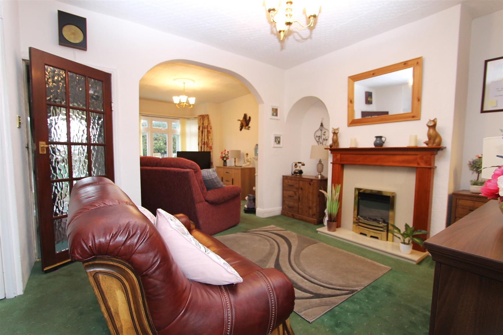 The Foxholes, Kidderminster